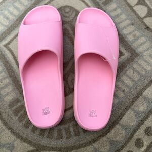 Wild fable Robbie Slides size 11 Pink
